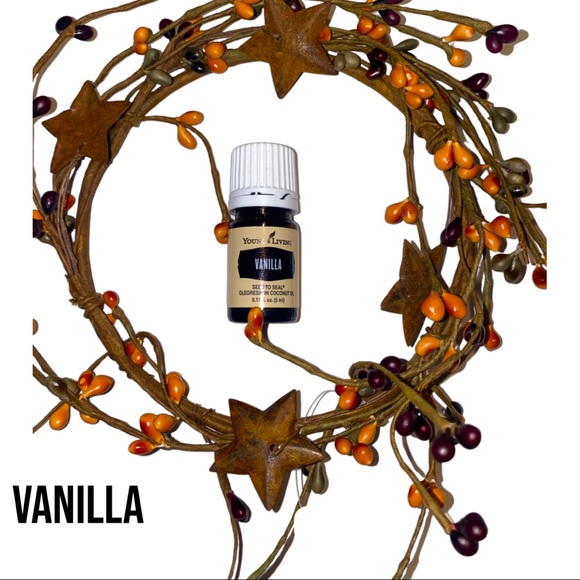 NEW!! Vanilla Young Living Essential Oil 5ml